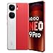 iQOO Neo9 Pro 5G (Fiery Red, 8GB RAM, 256GB Storage) | Snapdragon 8 Gen 2 Processor | Supercomputing Chip Q1 | Flagship Level Sony IMX920 Camera