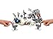 LEGO Star Wars: The Empire Strikes Back Action Battle Echo Base Defense 75241 Building Kit (504 Pieces)