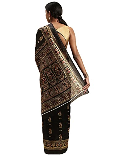 Image of Vaamsi Women's Art Silk Saree