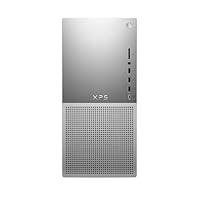 Dell XPS 8960 Desktop - 14th Generation Intel Core i9-14900K Processor, 32GB DDR5 RAM, 2TB SSD, NVIDIA GeForce RTX 4070 12GB GDDR6X Graphics, Windows 11 Pro, Onsite &amp; Migrate Service - Platinum Silver