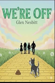 Paperback We're Off Book
