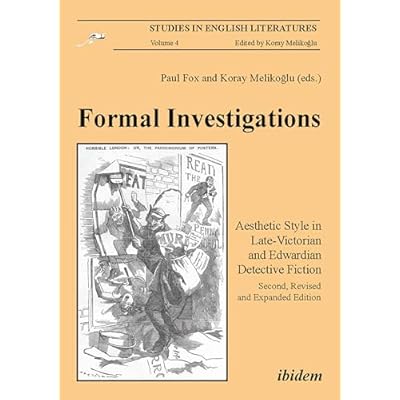 Formal Investigations