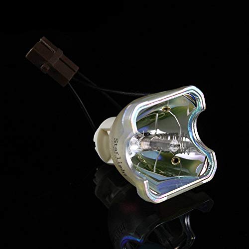 Starlight VT80LP - Lámpara de repuesto para proyector N E C VT48 VT48+ VT48G VT49 VT49+ VT49G VT57 VT57G VT58BE VT58 VT59 VT59G VT59EDU VT59BE