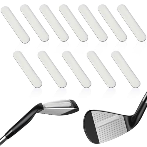 SGERUFZ 12 pcs Nastro di Piombo per Racchette da Tennis,Nastro Golf Nastro Piombo Pickleball Paddle,per Racchette da Tennis Proteggere la Protezione del Bordo della Pagaia, Aumentare Il Contrappeso