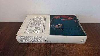 Hardcover The Science of Swimming Book