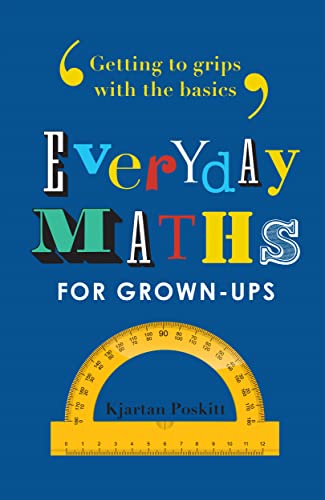 Everyday Maths: For Grown-Ups view 2