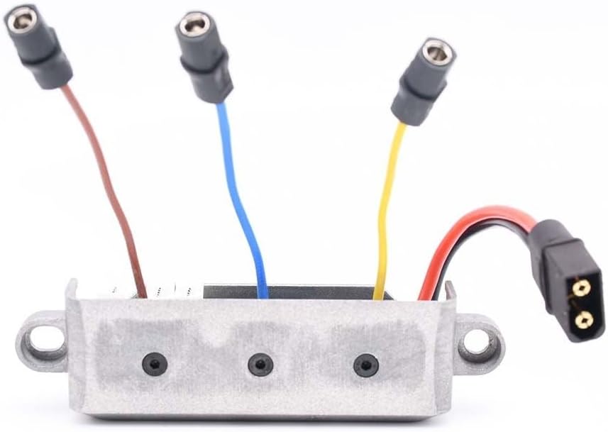 Main Circuit Board Controller For NIU KQI2 Pro / KQI2 Sport Electric Accessories, 39V-48V 14A Scooter Speed Controller Board, Mainboard Replacement