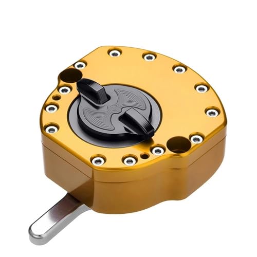 Amortisseur de direction moto GSXR R1 R6 - Stabilisateur contrôle sécurité