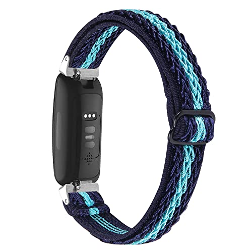 Gimuk Elastic Strap compatible with Fitbit Inspire 2/Inspire/Inspire HR/Ace 2/Ace 3