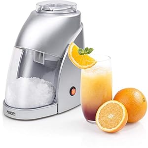 Princess 282984 IJscrusher – groot reservoir – veiligheidsdeksel