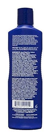 NISIM - NewHair BioFactors Shampoo for Normal to Dry Hair - Deep Cleaning Shampoo That Controls Excessive Hair Loss ( 8 Ounces / 240 Milliliters )