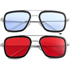 2 Pack（spider Man Same Color+silver/Black/Clear Red）