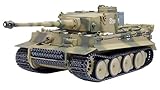 Modelo de plástico Dragon 6950 - Tiger I Early Kharkov- maqueta Tanque aleman Escala 1:35