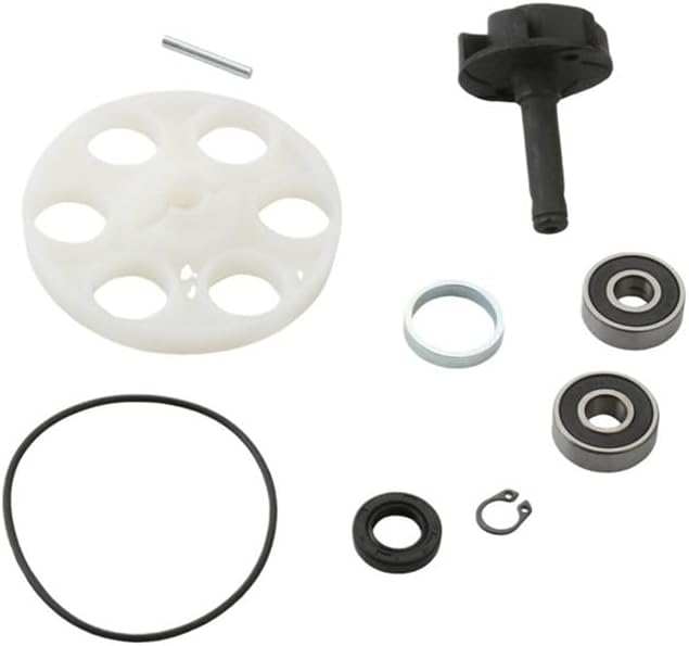 Water Pump Repair Kit for 51 Gr Ry Sc SR 50 Racing Sport 50cc 2T 100110430