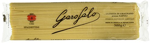 Garofalo - Spaghettini Nudeln - 500g Cover
