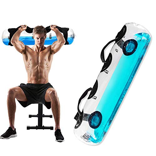 Haltère pour l'entraînement à domicile aqua fitness à charge variable