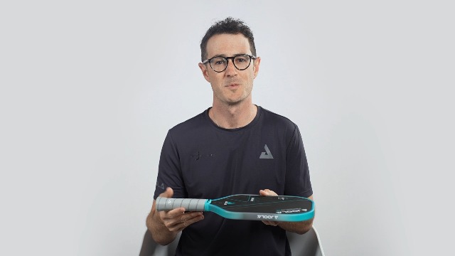 Amazon.com : JOOLA Tyson McGuffin Magnus 3 14mm Pickleball Paddle