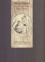 Wood ducks and wood duck nest boxes B0006Y7TUO Book Cover