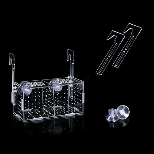 �t�� �u���P�[�X �~�j �A�N���� �ɐB�{�b�N�X ���_�J �O�b�s�[ �Y���� ���� ���� �A�N���� �����كA�N�Z�T���[ ���̊u�� �t�� �ɐB�u���{�b�N�X ��d�Œ� �ȃX�y�[�X ���t���ȒP �O�|���� (���� 2�O���b�h 40×20×20cm)