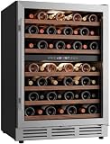 Icyglee 24 Inch Wine Cooler