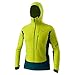 Produktbild DYNAFIT Herren Free Alpha Direct Jacke, Lime punch-5791, M