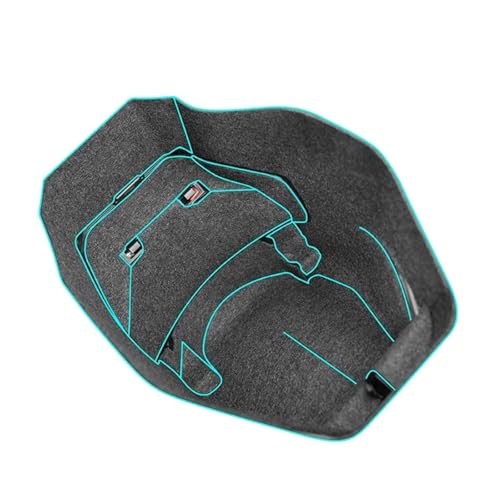 Tapis de coffre moto Honda X-ADV 750 2021 coussin protection
