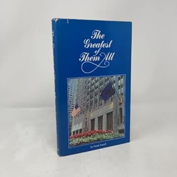 Hardcover The Greatest of Them All (History of The Waldorf-Astoria) Book