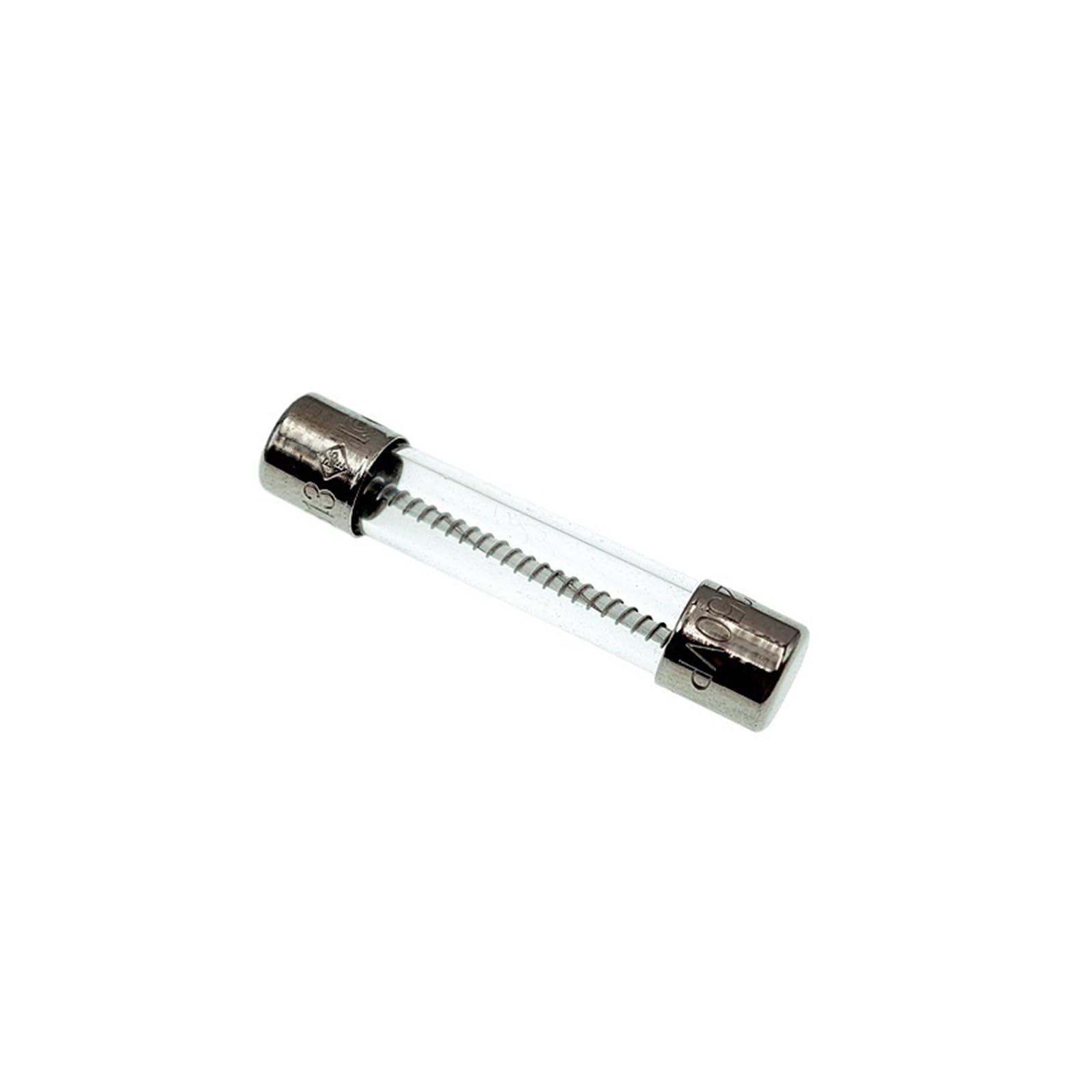 10PCS 6 * 32MM Slow Blow Glass Fuses Insurance Tube 6 * 32 313 FUSE 6x32mm T1A T2A T3A T6.3A T8A T10A T15A T20A 250V 0313
