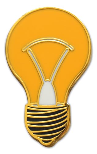 Image of Novel Merk Lightning Bolt - Electrician Lapel Pin, Hat Pin & Tie Tack Set - with Clutch Back