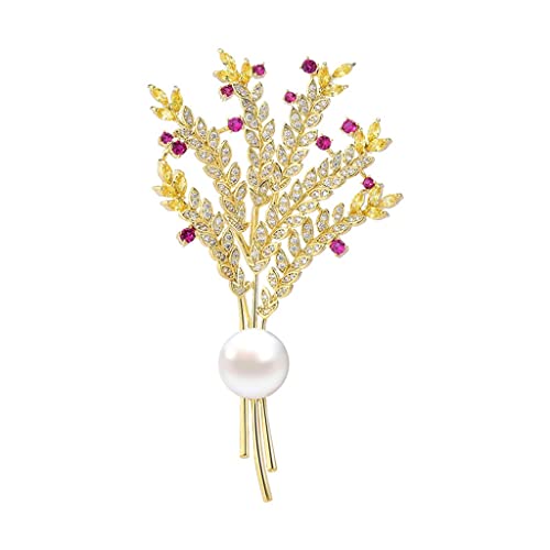 Broche corsage chic et élégante, épingle pour tailleur et costume pour sublimer vos tenues