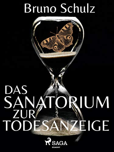 Das Sanatorium zur Todesanzeige (German Edition)