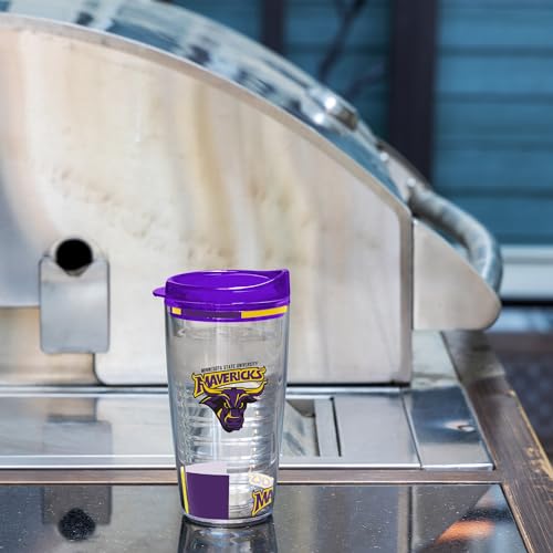 Image of Rico Industries NCAA Double Wall Tritan Tumbler 16oz or 22oz