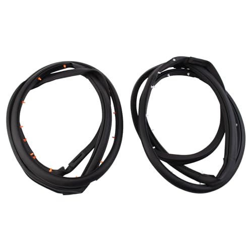 TRQ Door Weatherstrip Seal Kit