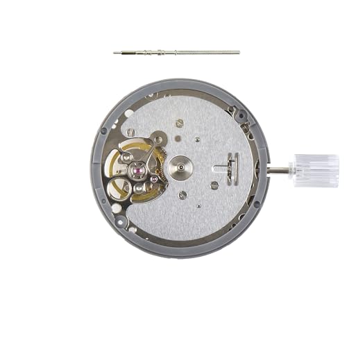 Premium Compatible with Seiko TMI (SII) NH38 NH38A Automatic Watch Movement W/STEM Date @ 3