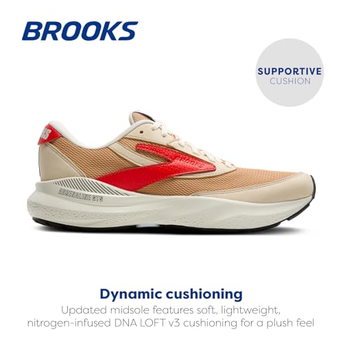 Image of Brooks Men's Adrenaline GTS 24 Supportive Running Shoe