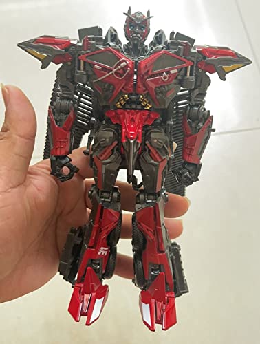 Osmou Transformer Toys Deformation Toy Sentinel Prime Ko Version Action Figure 13 Inch #TOP5