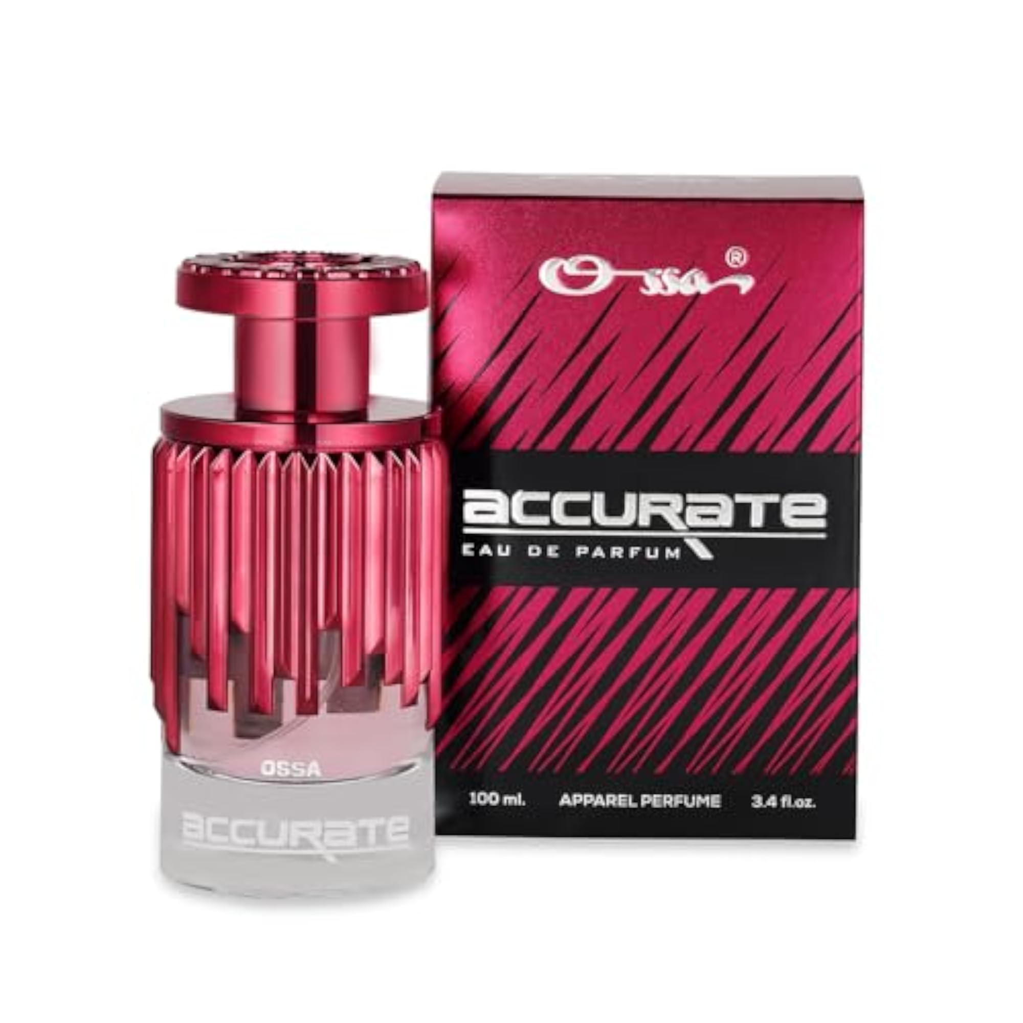 Women's Accurate Eau De Parfum, 100 ML Floral & Fruity Notes