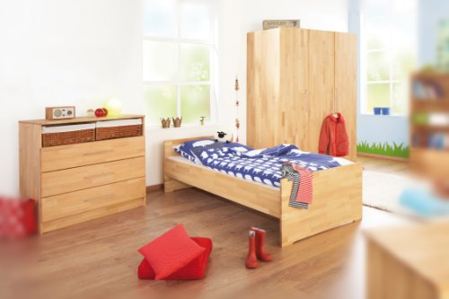 Preisvergleich Produktbild Pinolino Jugendzimmer Natura breit groß