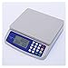 ZCXBHD 30kg 1g Báscula Digital Cocina Pantalla LCD PCS Función Tara Precisión Horneando Casa Comida Los Ingredientes Multifuncional Bascula Frutera (Capacity : 10kg-1g)