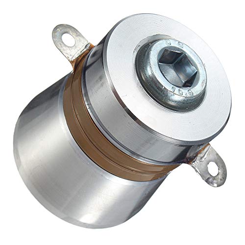 DishyKooker 60 W 40 kHz High Conversion Efficiency Ultrasonic Piezoelectric Transducer Cleaner Vibrator Acoustic Components