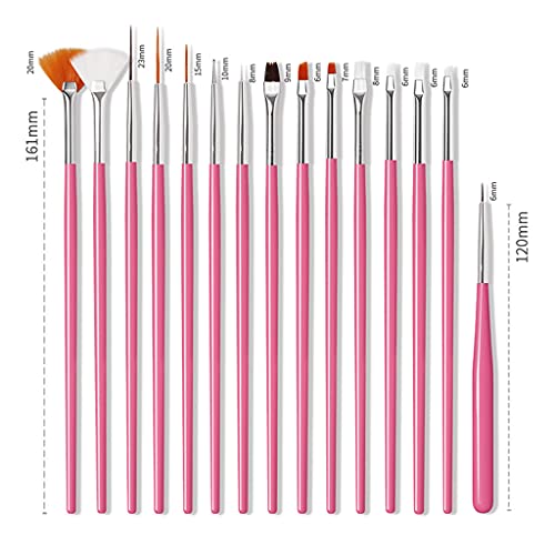 OKwife 1Set Nail Art Feilen Puffer Schleifset Nagelhautschieber Cutter Abgestorbene Haut Entferner – Bild 4