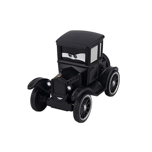 Car Toys Diecast The King Toy Car 1:55 Diecast Model Vehical Birthday Car Toys for Boys Girls