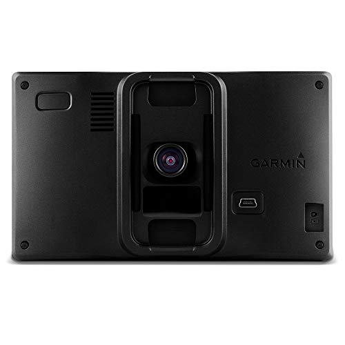 Garmin 010-01682-13 DriveAssist 51LMT-D 12,7 cm (5 Zoll) Navigationsgerät mit integrierter Dashcam, lebenslange… - Image 4