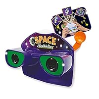 ViewNoclulars - Space von Deluxebase. Kids Educational Explorer 3D-Reel-Viewer