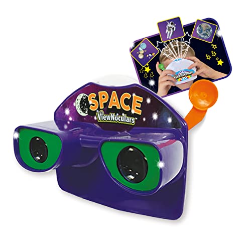 Deluxebase Space ViewNoculars 3D-Reel-Viewer