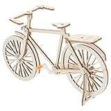 Décoration de vélo réaliste - elle peut être placée dans le bureau, le salon, le bureau, le bureau ou l'entreprise pour créer une atmosphère artistique dans l'environnement, permettant aux gens de rester de bonne humeur, mini décoration de vélo