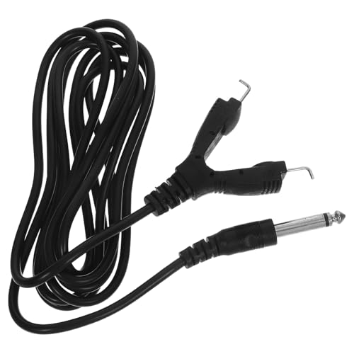 SOIMISS Silicone Tattoo Clip Cord Copper Wire for Machine Power Supply Heavy Duty and Sturdy Cable