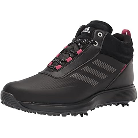 adidas Women's S2G Golf Shoes - Core Black Cover