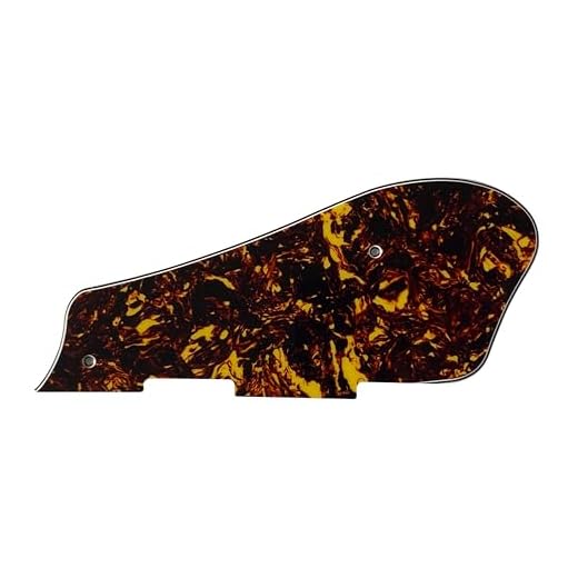 Golpeador de guitarra Gretsch G5120 G5420T (4 capas marrón tortuga)