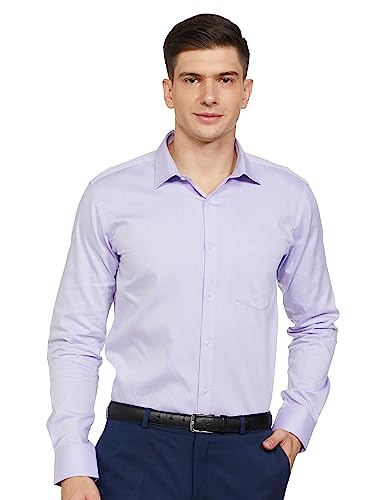 Image of Park Avenue Men's Cotton Regular Fit Shirt